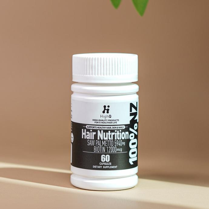 HighQ Hair Nutrition Capsules 60's