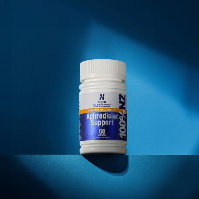 HighQ 高含量南非醉茄男士雄风丸 60粒