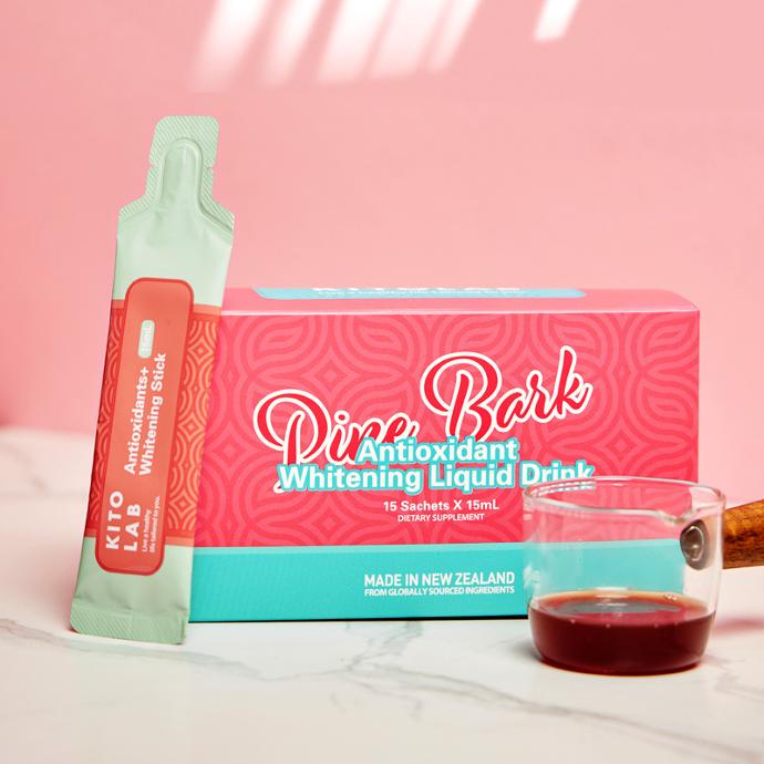 KITOLAB恩卓松抗氧净白饮 15mL x 15's 