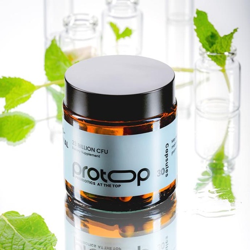 [UF1363] PROTOP 330亿CFU肠道平衡益生菌 30粒